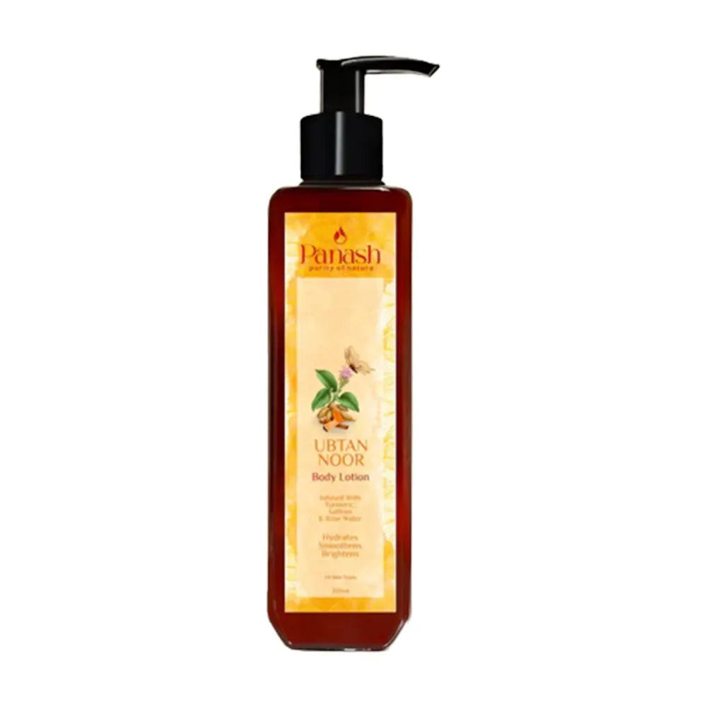 PANASH WELNESS Ubtan Body Lotion-1